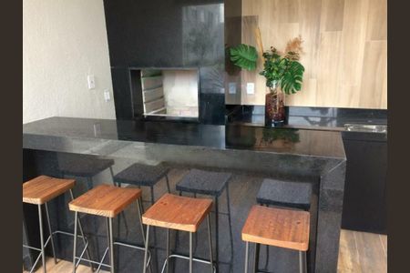 Apartamento à venda com 37m², 2 quartos e 1 vaga