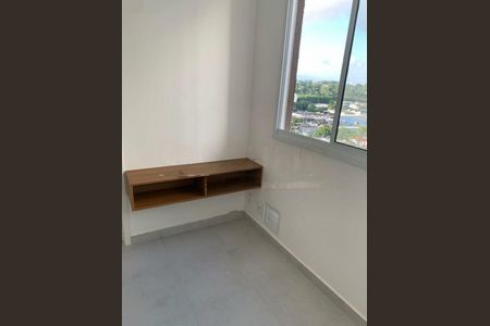 Apartamento à venda com 37m², 2 quartos e 1 vaga
