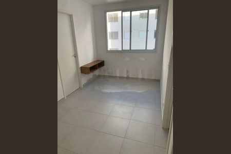 Apartamento à venda com 2 quartos, 37m² em Jardim Marajoara, São Paulo