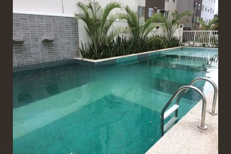 Apartamento à venda com 37m², 2 quartos e 1 vaga