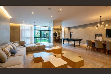 Kitnet/Studio à venda com 1 quarto, 34m² em Indianópolis, São Paulo