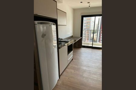 Kitnet/Studio à venda com 1 quarto, 34m² em Indianópolis, São Paulo