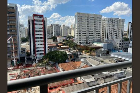 Kitnet/Studio à venda com 1 quarto, 34m² em Indianópolis, São Paulo