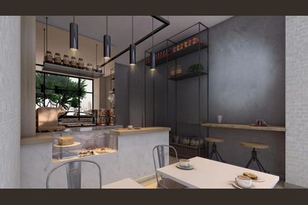 Kitnet/Studio à venda com 1 quarto, 34m² em Indianópolis, São Paulo