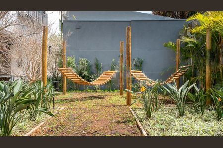 Kitnet/Studio à venda com 1 quarto, 34m² em Indianópolis, São Paulo