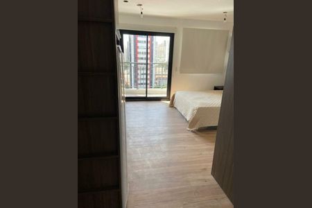 Kitnet/Studio à venda com 1 quarto, 34m² em Indianópolis, São Paulo