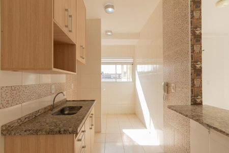 Apartamento para alugar com 55m², 2 quartos e 1 vagaCozinha 