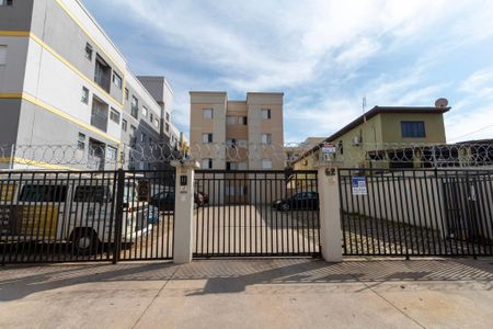 Apartamento para alugar com 55m², 2 quartos e 1 vagaFachada