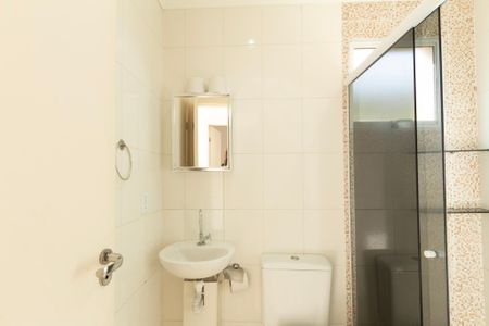 Apartamento para alugar com 55m², 2 quartos e 1 vagaBanheiro