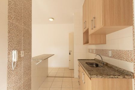 Apartamento para alugar com 55m², 2 quartos e 1 vagaCozinha 
