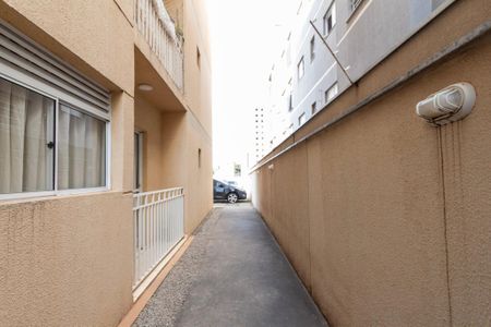 Apartamento para alugar com 55m², 2 quartos e 1 vagaÁrea comum