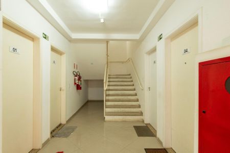 Apartamento para alugar com 55m², 2 quartos e 1 vagaÁrea comum