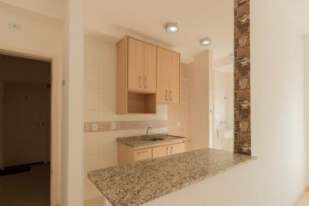 Apartamento para alugar com 55m², 2 quartos e 1 vagaCozinha 