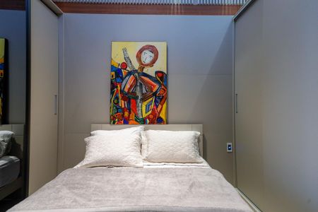 Apartamento para alugar com 128m², 2 quartos e 2 vagas Apartamento para alugar com 128m², 2 quartos e 2 vagasQuarto 2