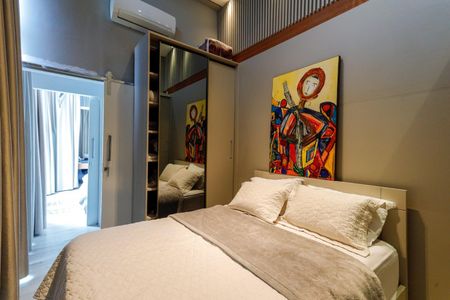 Apartamento para alugar com 128m², 2 quartos e 2 vagas Apartamento para alugar com 128m², 2 quartos e 2 vagasQuarto