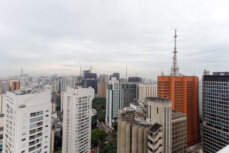 Apartamento para alugar com 128m², 2 quartos e 2 vagas Apartamento para alugar com 128m², 2 quartos e 2 vagasVista