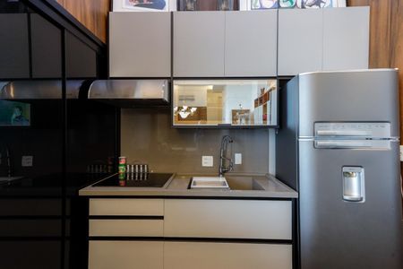 Apartamento para alugar com 128m², 2 quartos e 2 vagas Apartamento para alugar com 128m², 2 quartos e 2 vagasCozinha