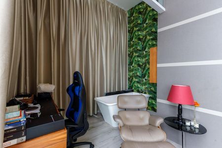 Quarto  de apartamento para alugar com 2 quartos, 128m² em Cerqueira César, São Paulo