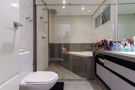Apartamento para alugar com 128m², 2 quartos e 2 vagas Apartamento para alugar com 128m², 2 quartos e 2 vagasBanheiro 1