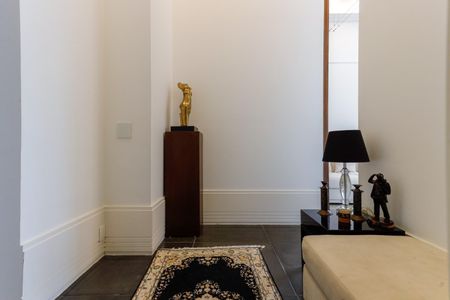 Apartamento para alugar com 128m², 2 quartos e 2 vagas Apartamento para alugar com 128m², 2 quartos e 2 vagasSala