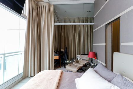 Apartamento para alugar com 128m², 2 quartos e 2 vagas Apartamento para alugar com 128m², 2 quartos e 2 vagasQuarto