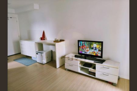 Apartamento à venda com 1 quarto, 24m² em Itaim Bibi, São Paulo
