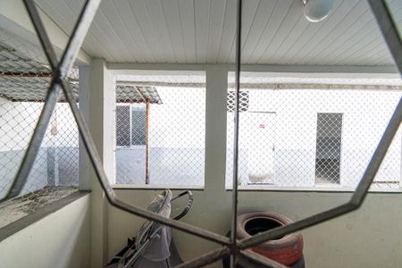 Casa à venda com 560m², 5 quartos e 6 vagasCasa fundos - Vista da Sala