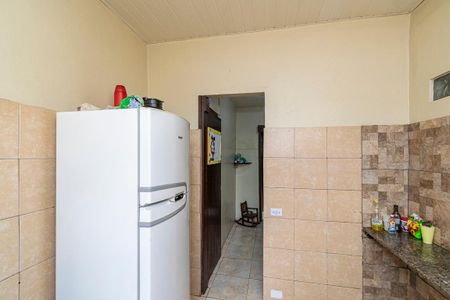 Casa à venda com 560m², 5 quartos e 6 vagasCasa frente - Cozinha