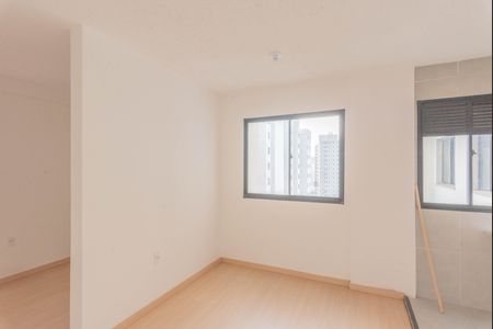 Sala de apartamento para alugar com 1 quarto, 44m² em Residencial Parque da Fazenda, Campinas