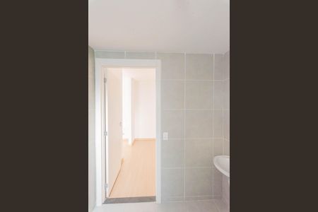 Apartamento para alugar com 44m², 1 quarto e 1 vaga Apartamento para alugar com 44m², 1 quarto e 1 vagaBanheiro