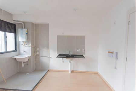 Apartamento para alugar com 44m², 1 quarto e 1 vaga Apartamento para alugar com 44m², 1 quarto e 1 vagaCozinha