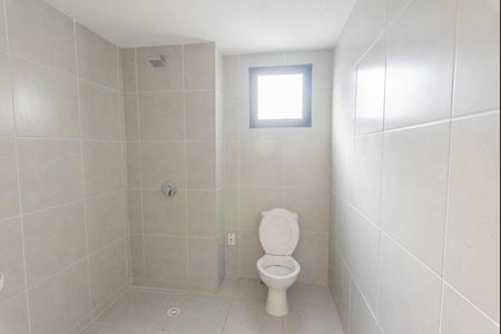 Apartamento para alugar com 44m², 1 quarto e 1 vaga Apartamento para alugar com 44m², 1 quarto e 1 vagaBanheiro