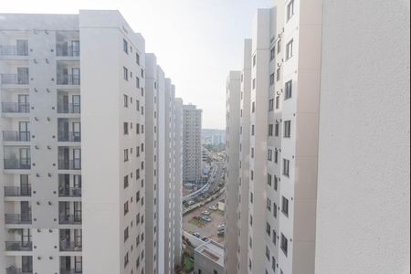 Vista do Quarto de apartamento para alugar com 1 quarto, 44m² em Residencial Parque da Fazenda, Campinas