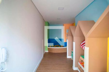Apartamento para alugar com 44m², 1 quarto e 1 vaga Apartamento para alugar com 44m², 1 quarto e 1 vagaBrinquedoteca