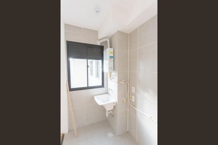 Apartamento para alugar com 44m², 1 quarto e 1 vaga Apartamento para alugar com 44m², 1 quarto e 1 vagaÁrea de Serviço