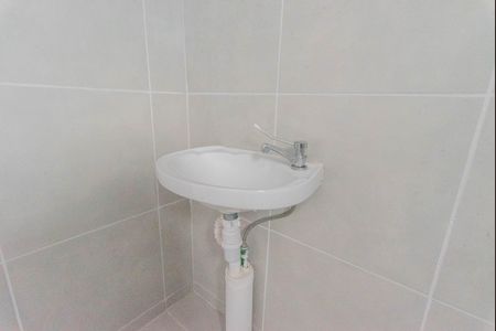 Apartamento para alugar com 44m², 1 quarto e 1 vaga Apartamento para alugar com 44m², 1 quarto e 1 vagaBanheiro