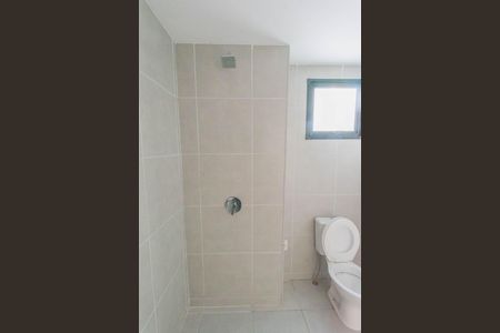 Apartamento para alugar com 44m², 1 quarto e 1 vaga Apartamento para alugar com 44m², 1 quarto e 1 vagaBanheiro