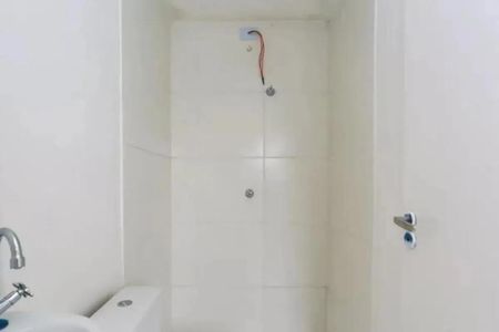 Studio para alugar com 17m², 1 quarto e sem vaga Studio para alugar com 17m², 1 quarto e sem vagaBanheiro 2