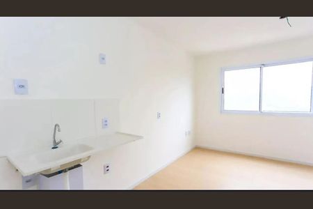 Studio para alugar com 17m², 1 quarto e sem vaga Studio para alugar com 17m², 1 quarto e sem vagaCozinha