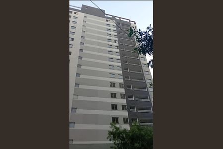 Studio para alugar com 17m², 1 quarto e sem vaga Studio para alugar com 17m², 1 quarto e sem vagaFachada