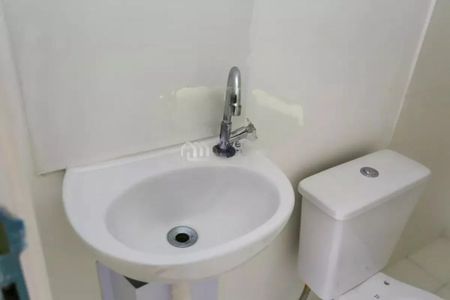 Studio para alugar com 17m², 1 quarto e sem vaga Studio para alugar com 17m², 1 quarto e sem vagaBanheiro