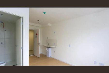 Sala/Quarto de kitnet/studio para alugar com 1 quarto, 17m² em Vila Andrade, São Paulo