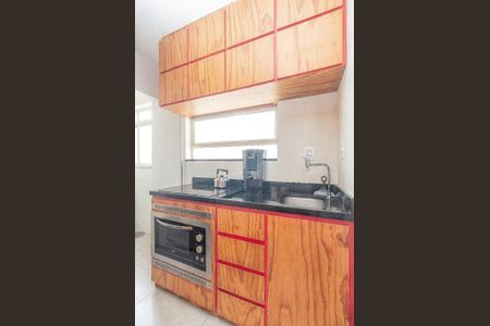Apartamento à venda com 47m², 1 quarto e sem vaga