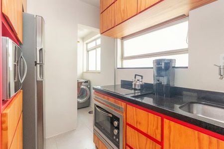 Apartamento à venda com 47m², 1 quarto e sem vaga