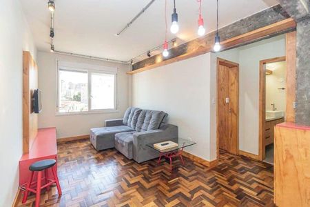 Apartamento para alugar com 1 quarto, 47m² em Cidade Baixa, Porto Alegre