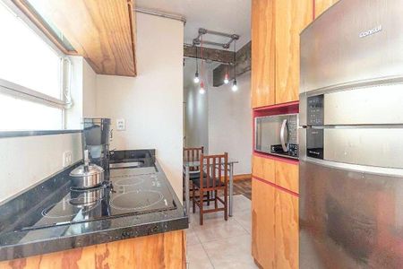 Apartamento à venda com 47m², 1 quarto e sem vaga