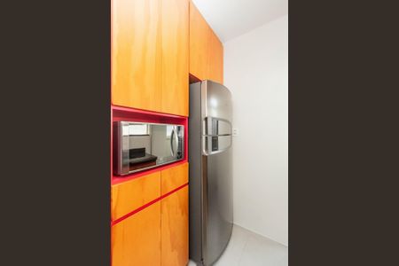 Apartamento à venda com 47m², 1 quarto e sem vaga