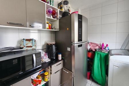 Apartamento para alugar com 42m², 2 quartos e 1 vaga Apartamento para alugar com 42m², 2 quartos e 1 vagaCozinha