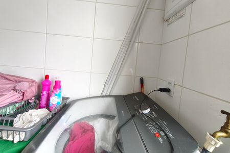 Apartamento para alugar com 42m², 2 quartos e 1 vaga Apartamento para alugar com 42m², 2 quartos e 1 vagaÁrea de Serviço