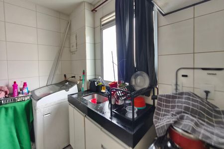 Apartamento para alugar com 42m², 2 quartos e 1 vaga Apartamento para alugar com 42m², 2 quartos e 1 vagaCozinha